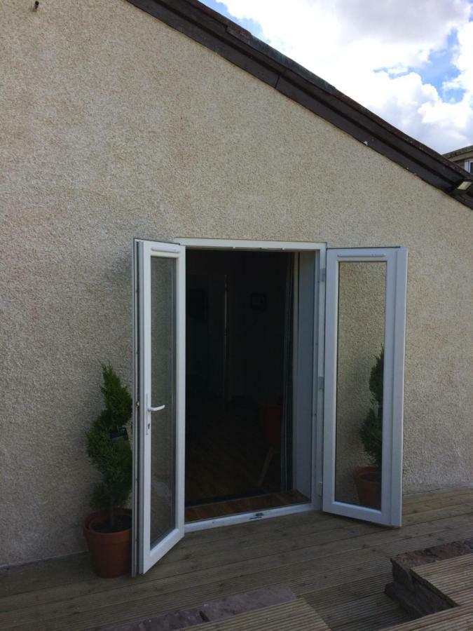32A Railside Villa Inverness Exterior foto