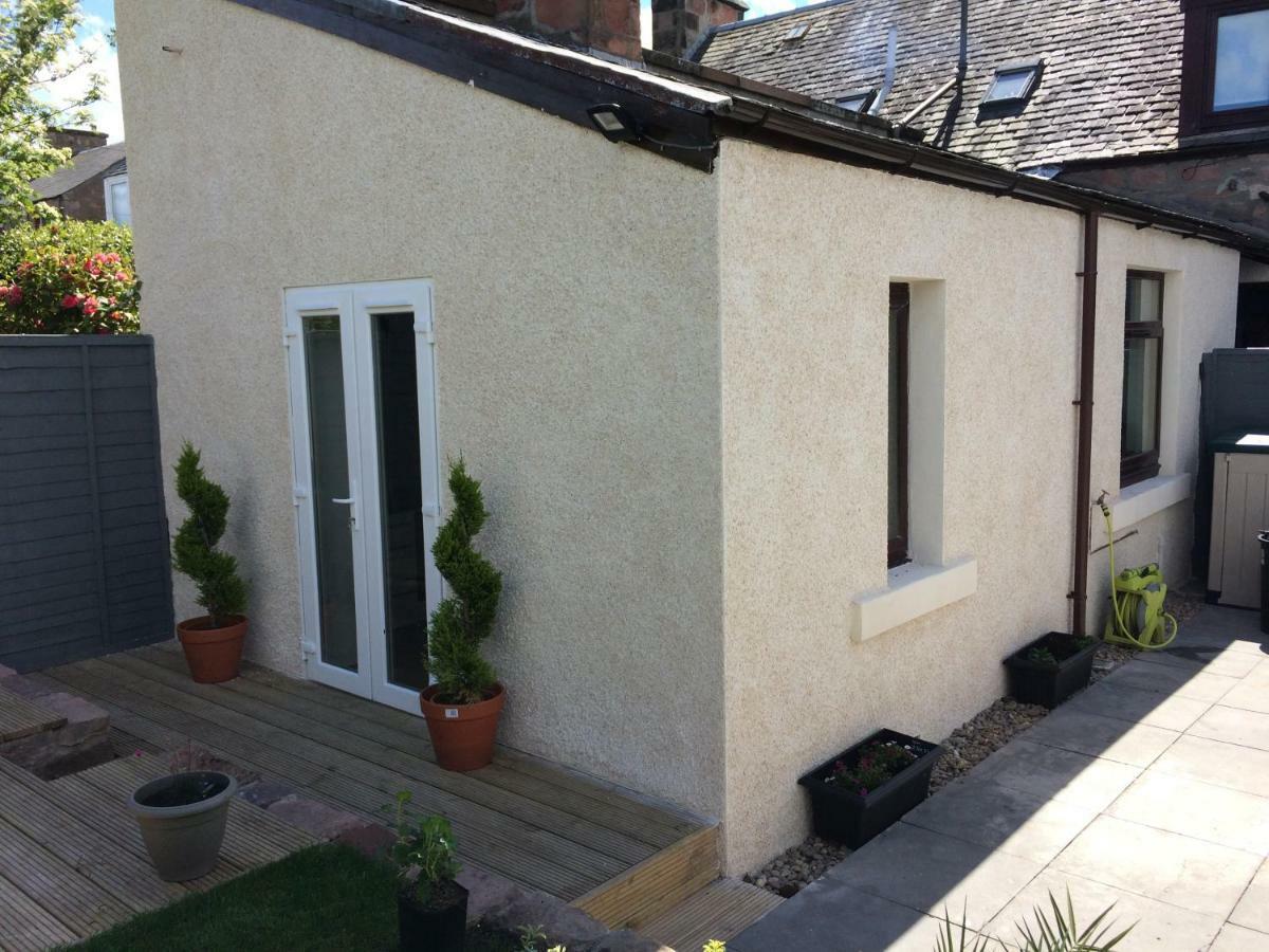 32A Railside Villa Inverness Exterior foto