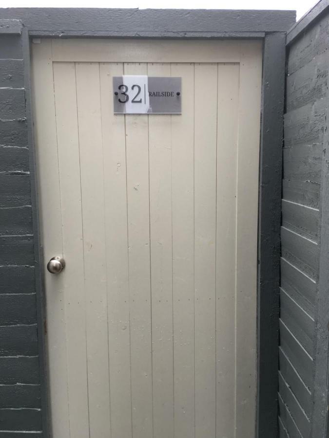 32A Railside Villa Inverness Exterior foto