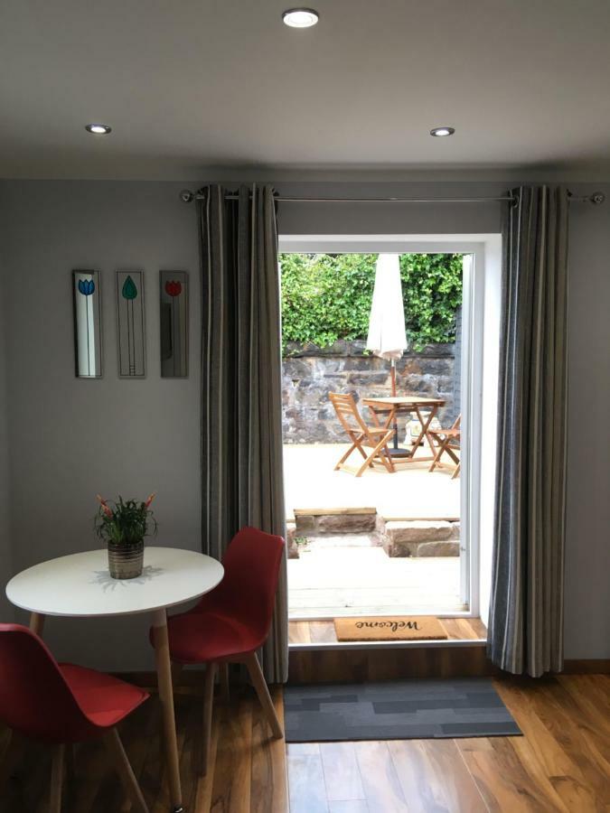 32A Railside Villa Inverness Exterior foto